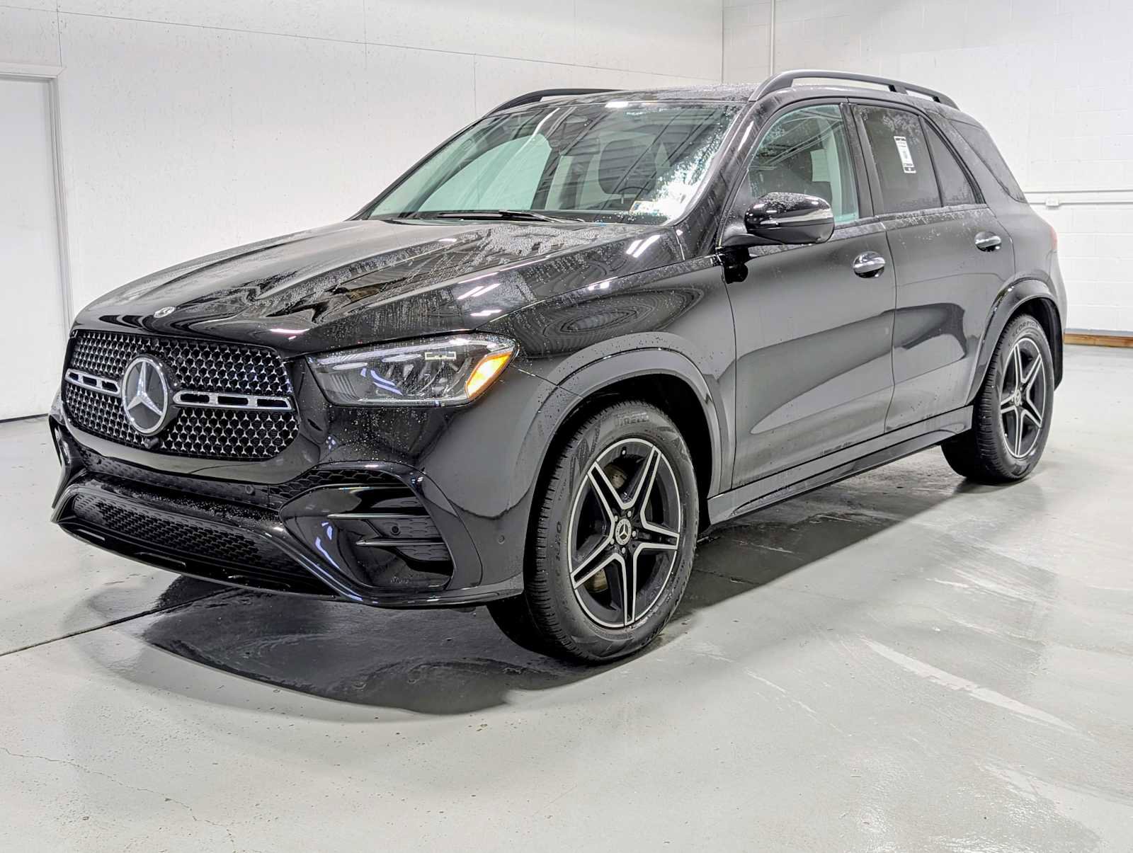 Certified 2024 Mercedes-Benz GLE 450 4MATIC
