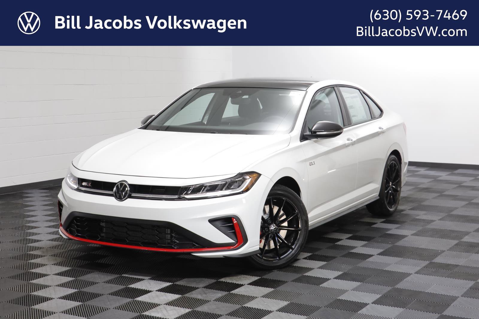 New 2026 Volkswagen Jetta GLI Autobahn image 1