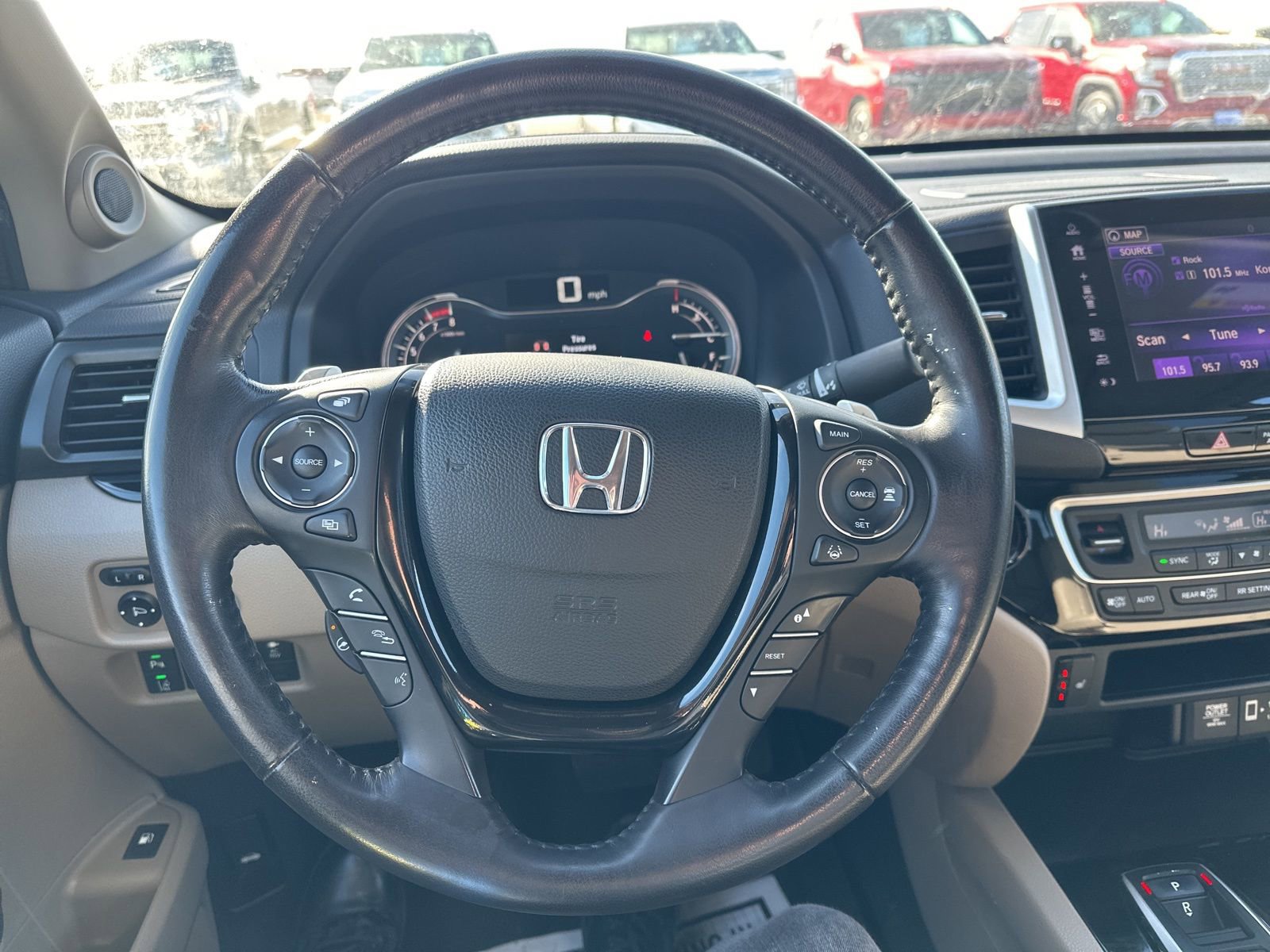 Used 2020 Honda Ridgeline RTL-E image 43