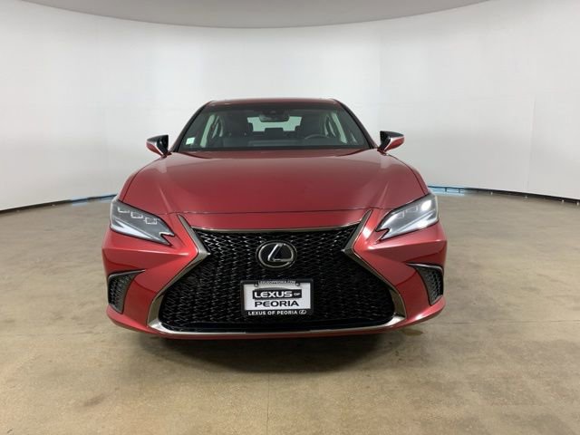 Used 2025 Lexus ES 300h F Sport w/ Accessory Package (Z2) image 3