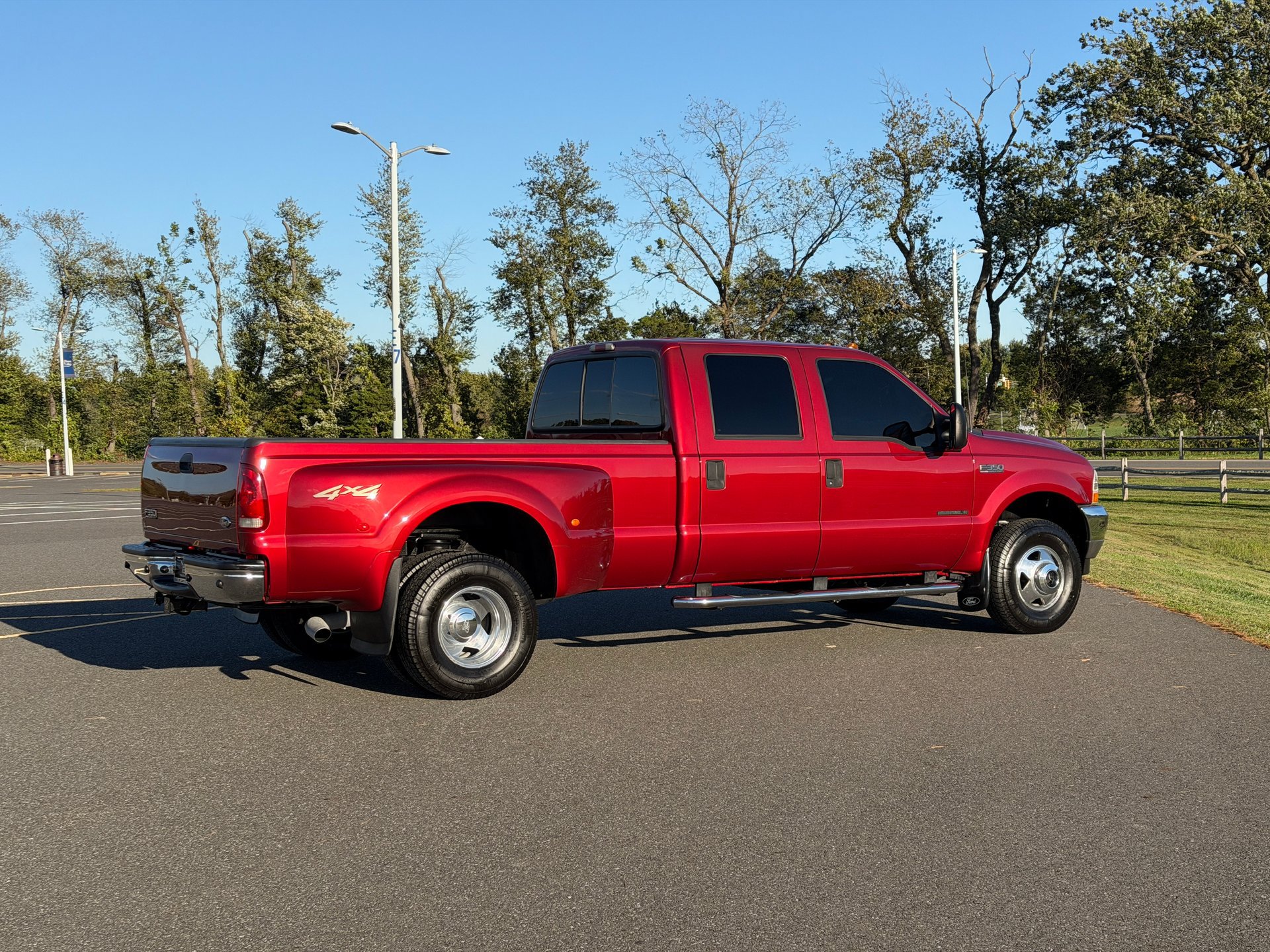 Used 2002 Ford F350 XL AWD/4WD image 9