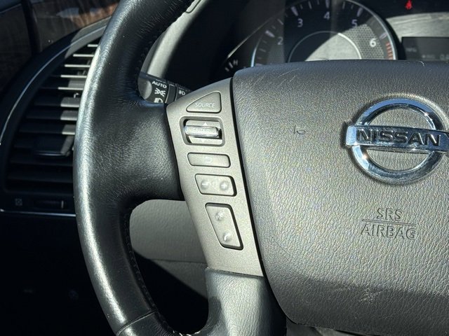 Certified 2020 Nissan Armada Platinum w/ Captain's Chairs Package image 30