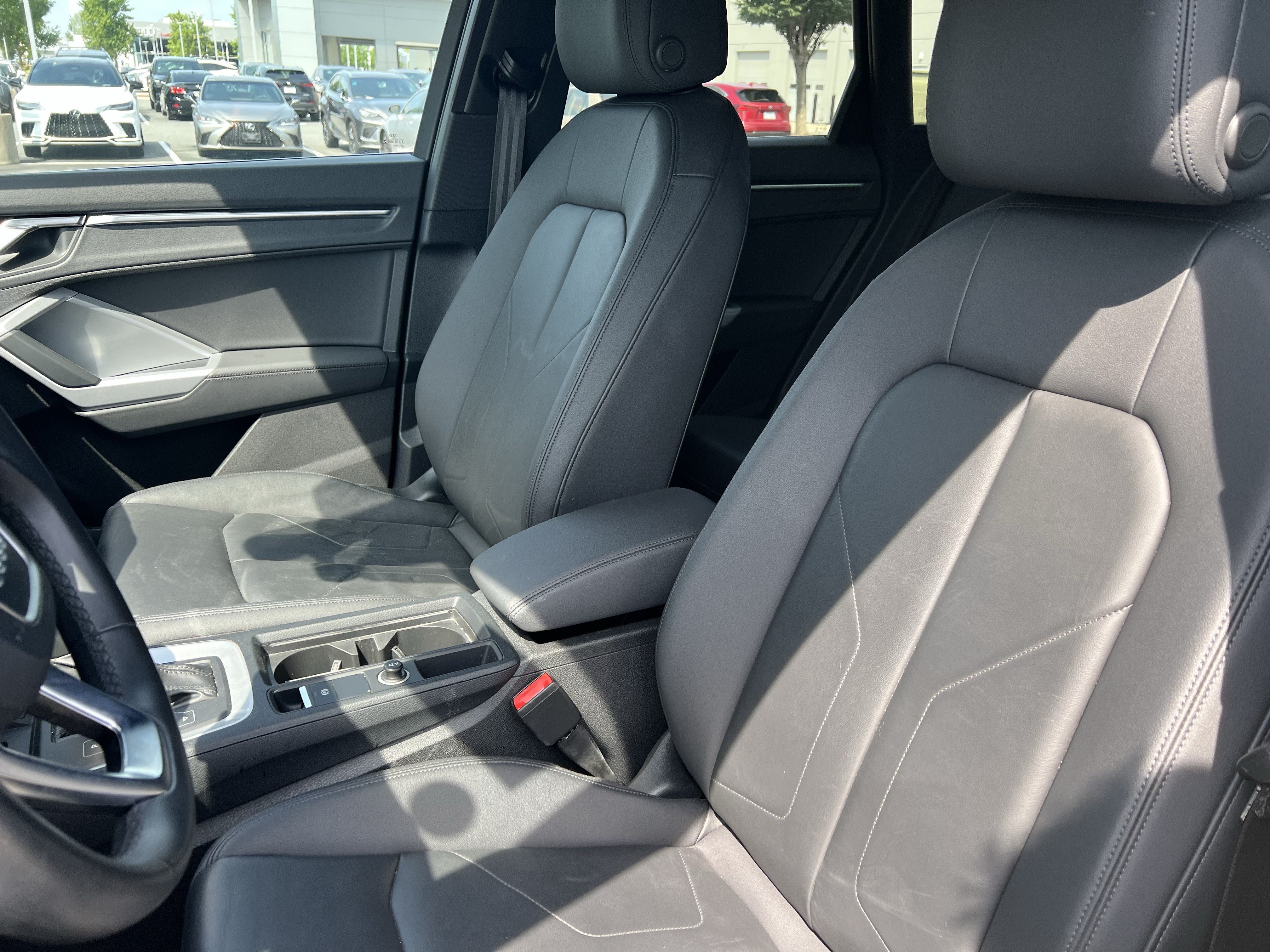 Certified 2023 Audi Q3 2.0T Premium Plus AWD/4WD image 16