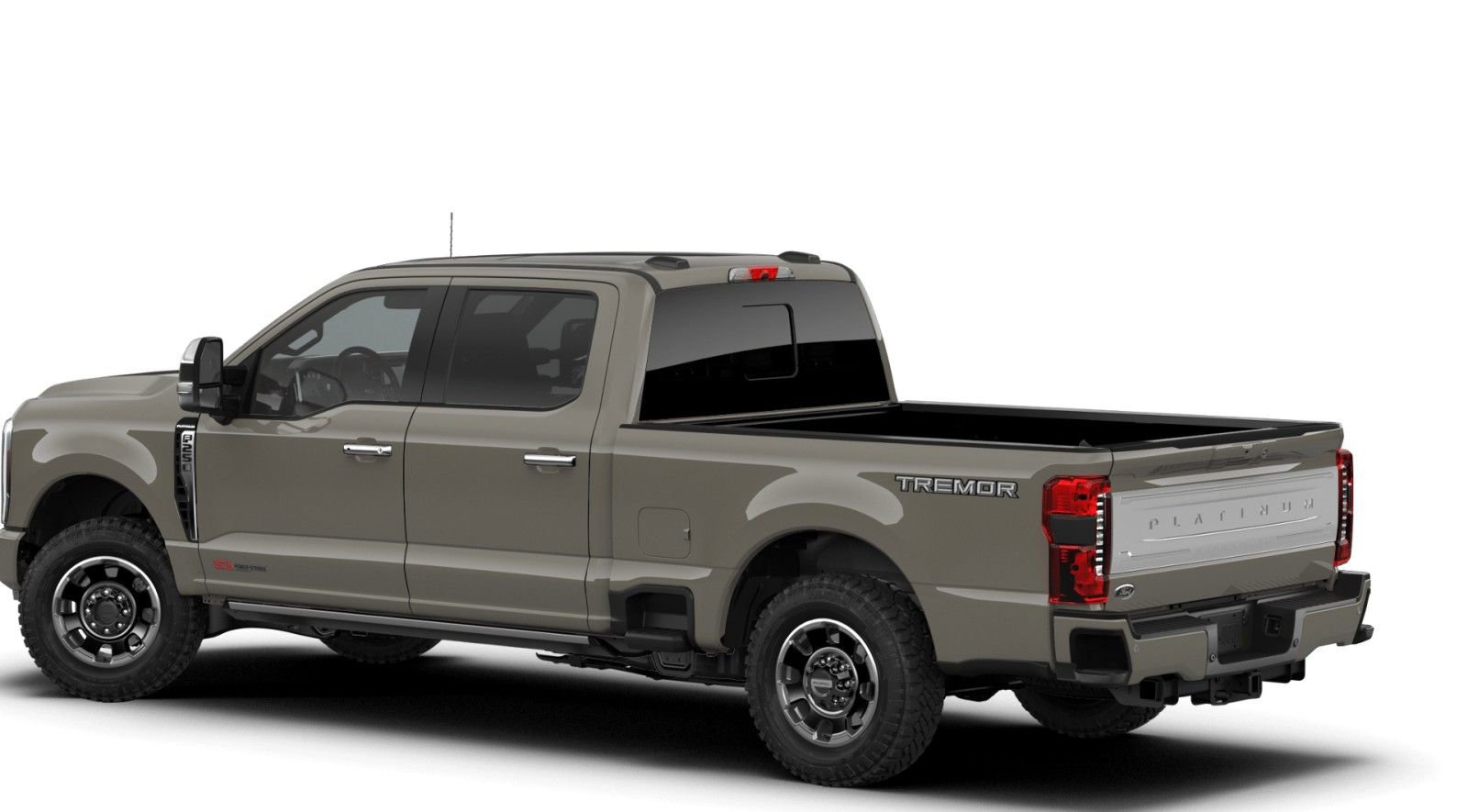 New 2026 Ford F250 Platinum image 3
