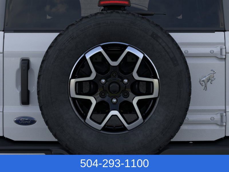 New 2026 Ford Bronco Outer Banks AWD/4WD image 26