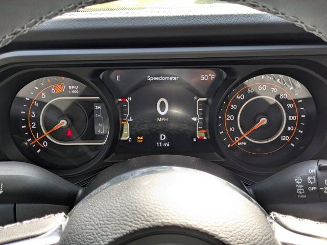 New 2026 Jeep Wrangler Sahara image 27