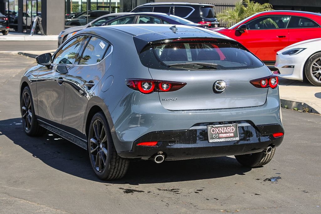 New 2026 MAZDA MAZDA3 2.5 S Hatchback w/ Premium Pkg FWD image 6