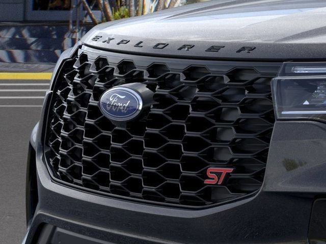 New 2025 Ford Explorer ST w/ Sun And Sound Package image 18
