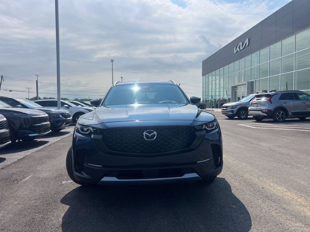 Used 2025 MAZDA CX-50 2.5 Turbo w/ Premium Plus Pkg AWD/4WD image 8