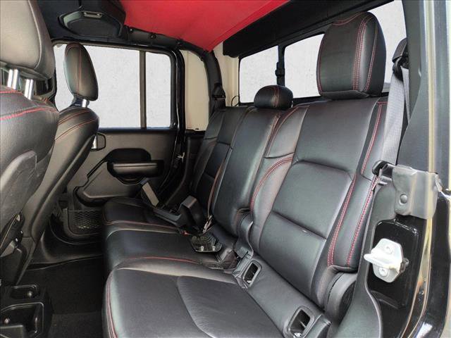 Used 2021 Jeep Gladiator Rubicon AWD/4WD image 19