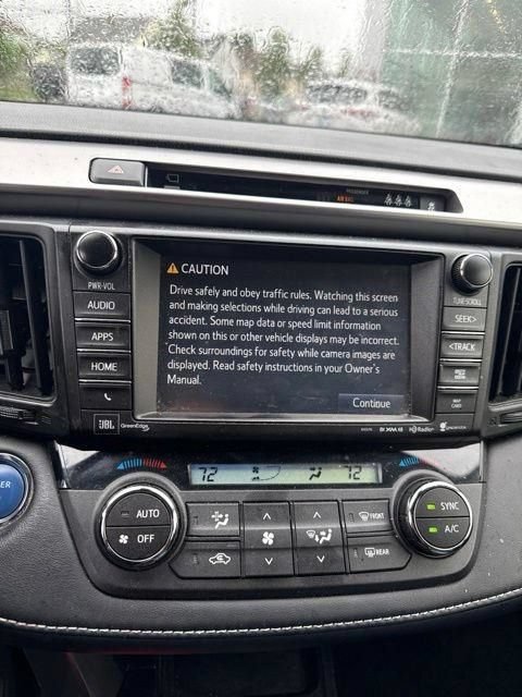 Used 2017 Toyota RAV4 Limited w/ Advanced Technology Package AWD/4WD image 6