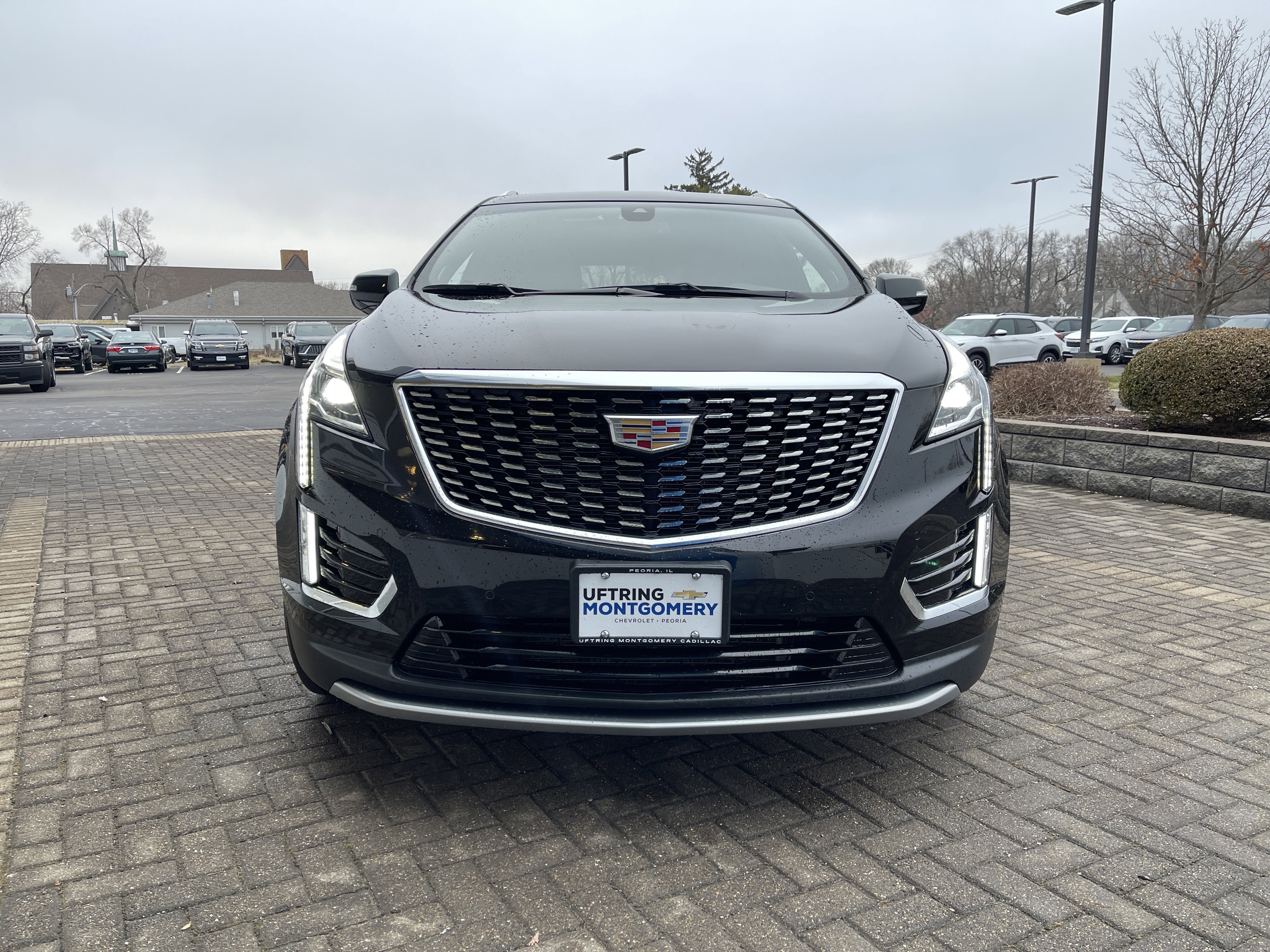 Certified 2025 Cadillac XT5 Premium Luxury image 9
