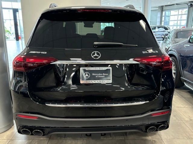 New 2025 Mercedes-Benz GLE 53 AMG 4MATIC image 4