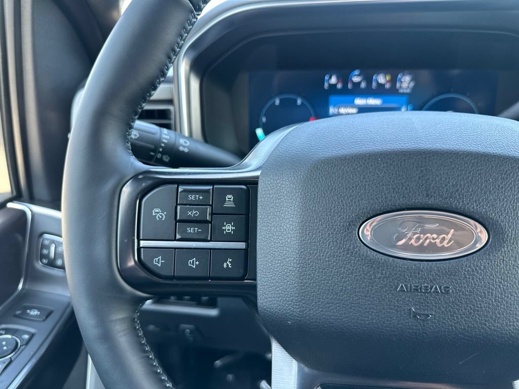 New 2026 Ford F250 Platinum AWD/4WD image 19