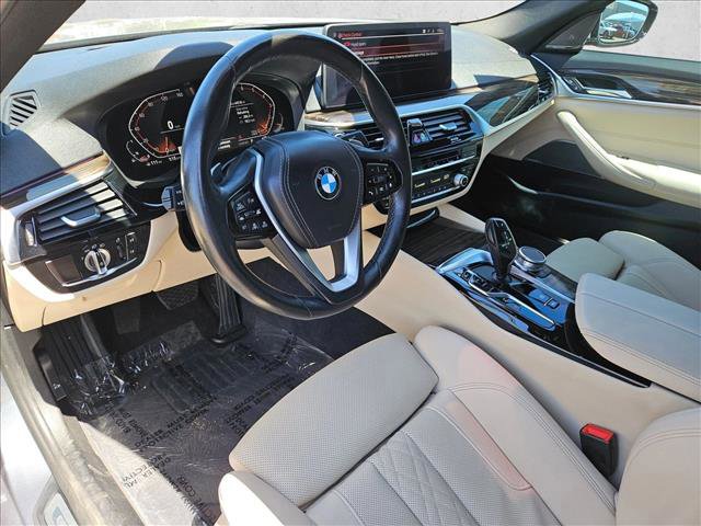 Used 2021 BMW 540i w/ Premium Package image 18