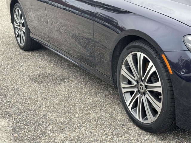 Certified 2022 Mercedes-Benz E 350 4MATIC Sedan image 12