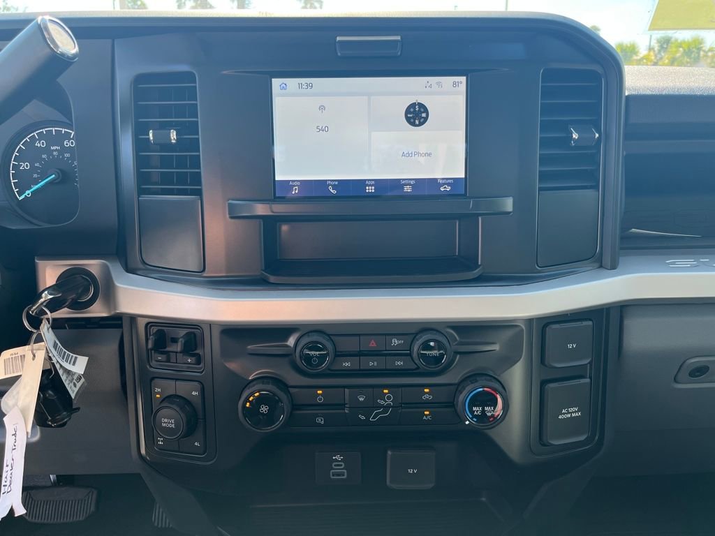 New 2026 Ford F250 XL w/ XL Chrome Package image 22