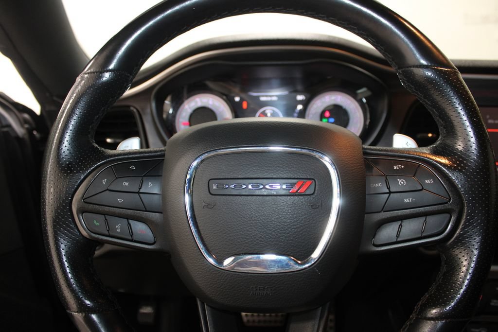 Used 2021 Dodge Challenger R/T Scat Pack w/ T/A Package RWD image 23