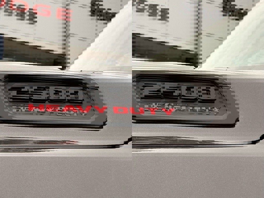 New 2026 RAM 2500 Tradesman image 7