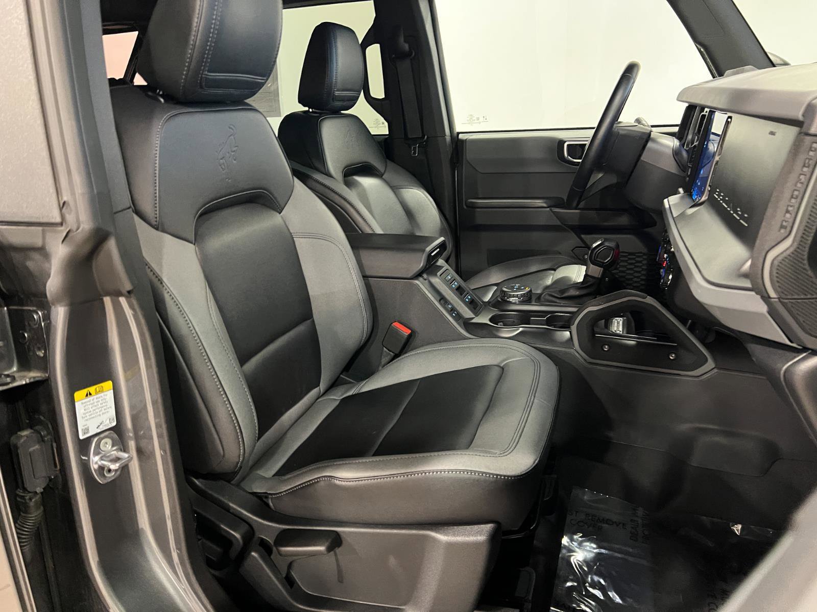 Used 2024 Ford Bronco Big Bend image 34