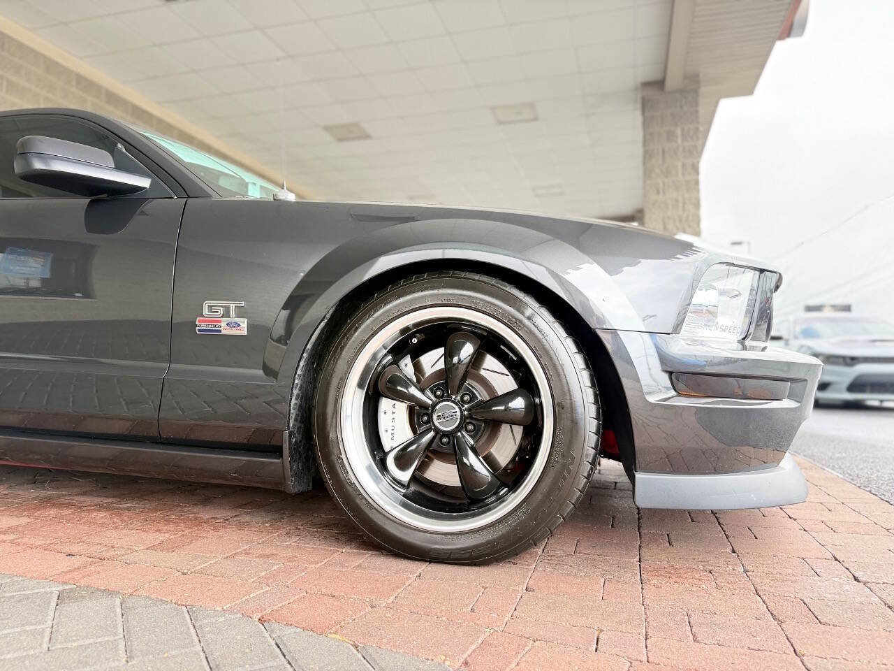 Used 2008 Ford Mustang GT Premium image 26