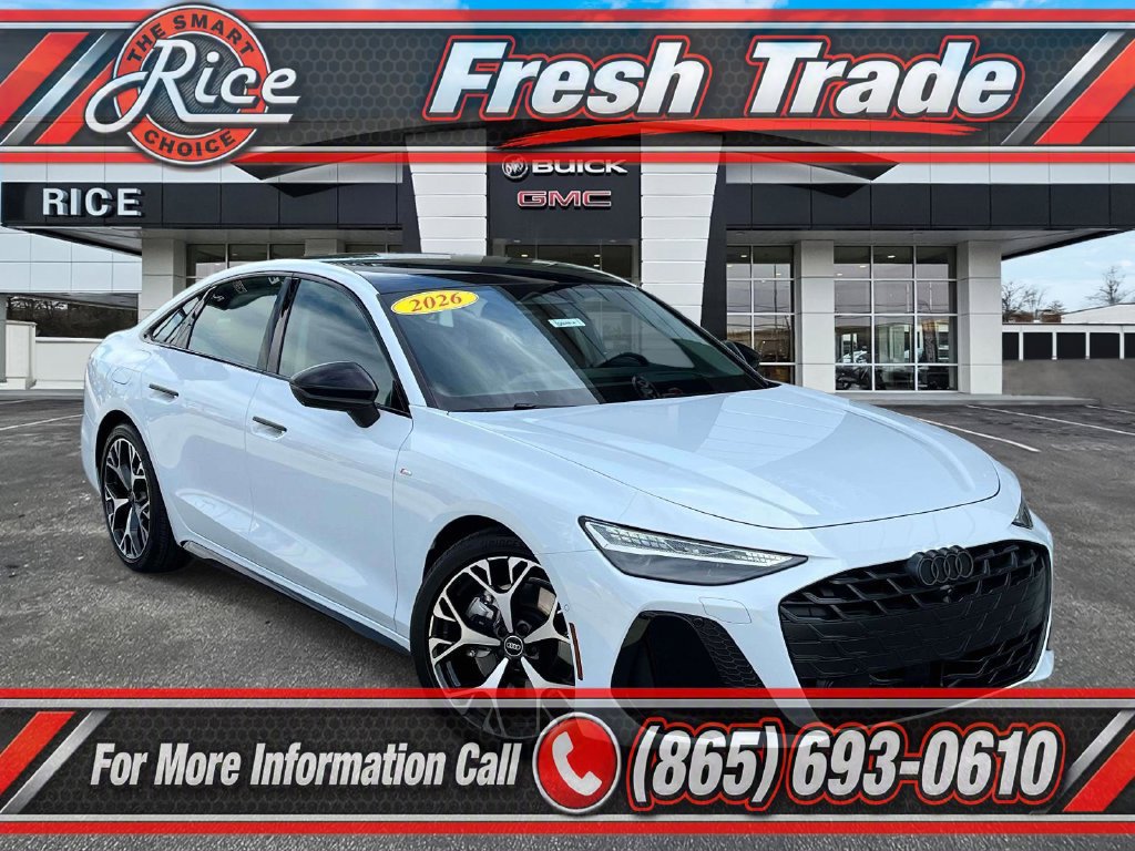 Used 2026 Audi A6 Prestige AWD/4WD image 1