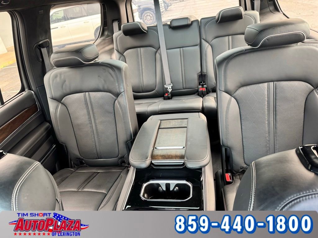 Used 2022 Jeep Grand Wagoneer Series II w/ Premium Group II AWD/4WD image 36