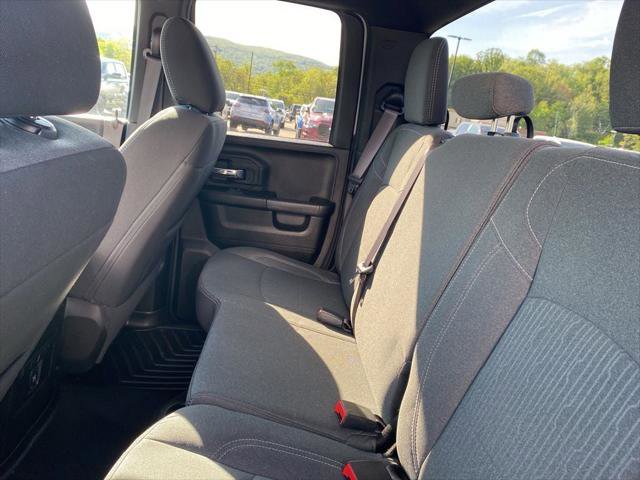 Certified 2021 RAM 1500 Classic Warlock w/ Luxury Group AWD/4WD image 7