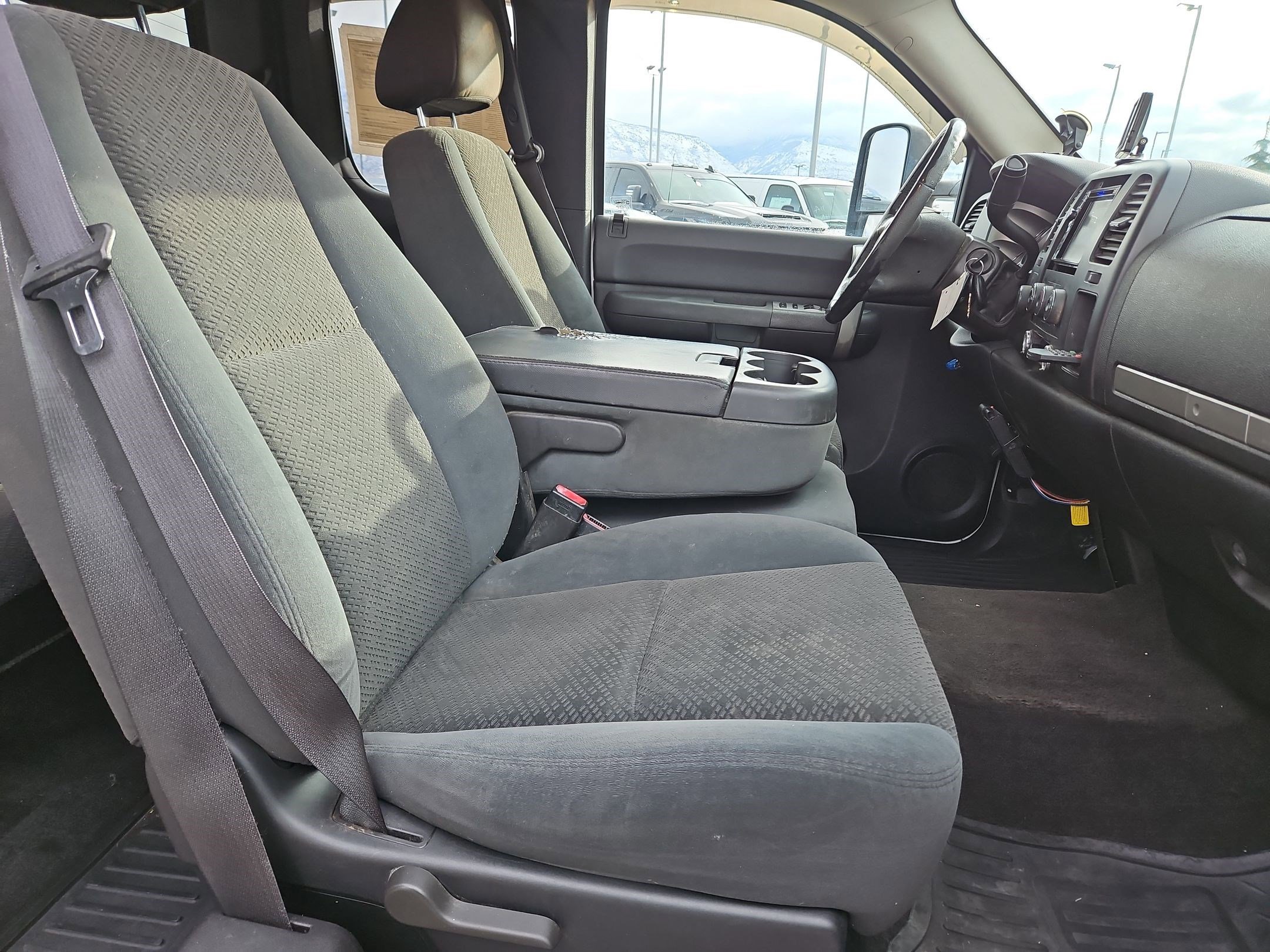 Used 2007 Chevrolet Silverado 2500 LT image 30