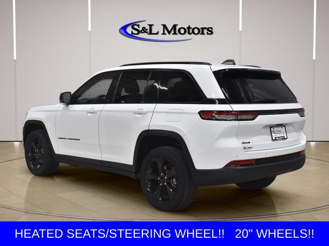 Used 2023 Jeep Grand Cherokee Altitude AWD/4WD image 5