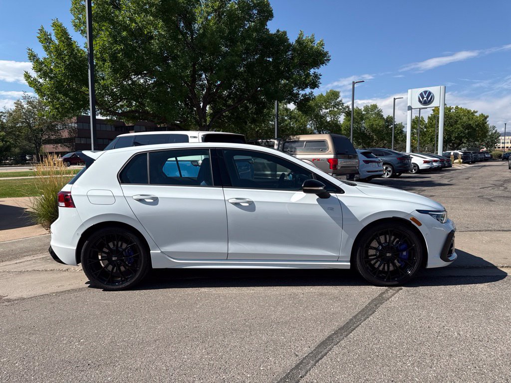 Certified 2026 Volkswagen Golf AWD/4WD image 7