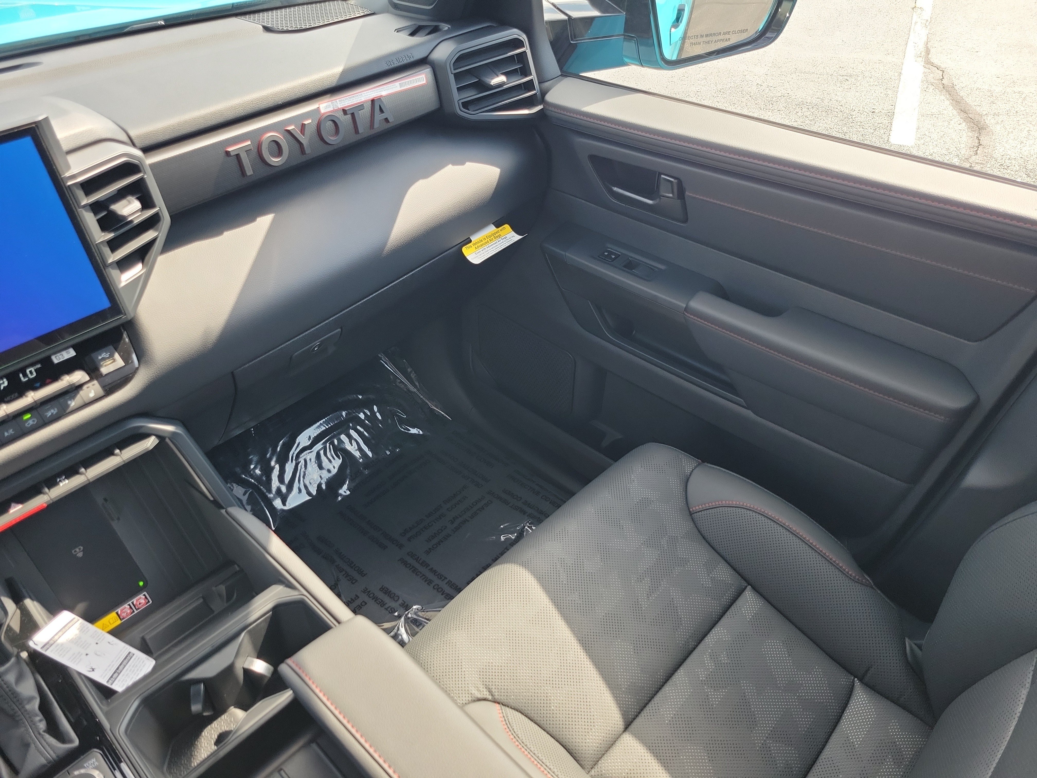 New 2026 Toyota Sequoia TRD Pro AWD/4WD image 19