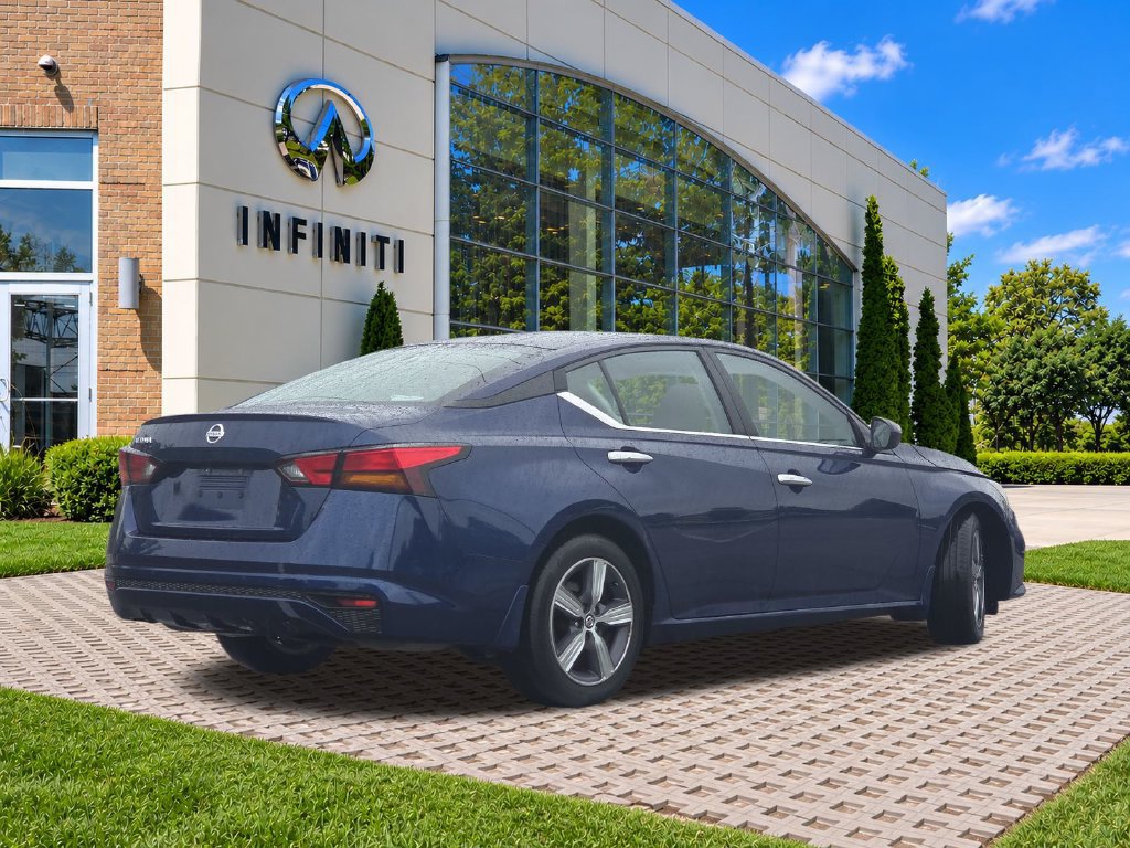 Used 2022 Nissan Altima 2.5 S w/ Driver Assist Package FWD image 26