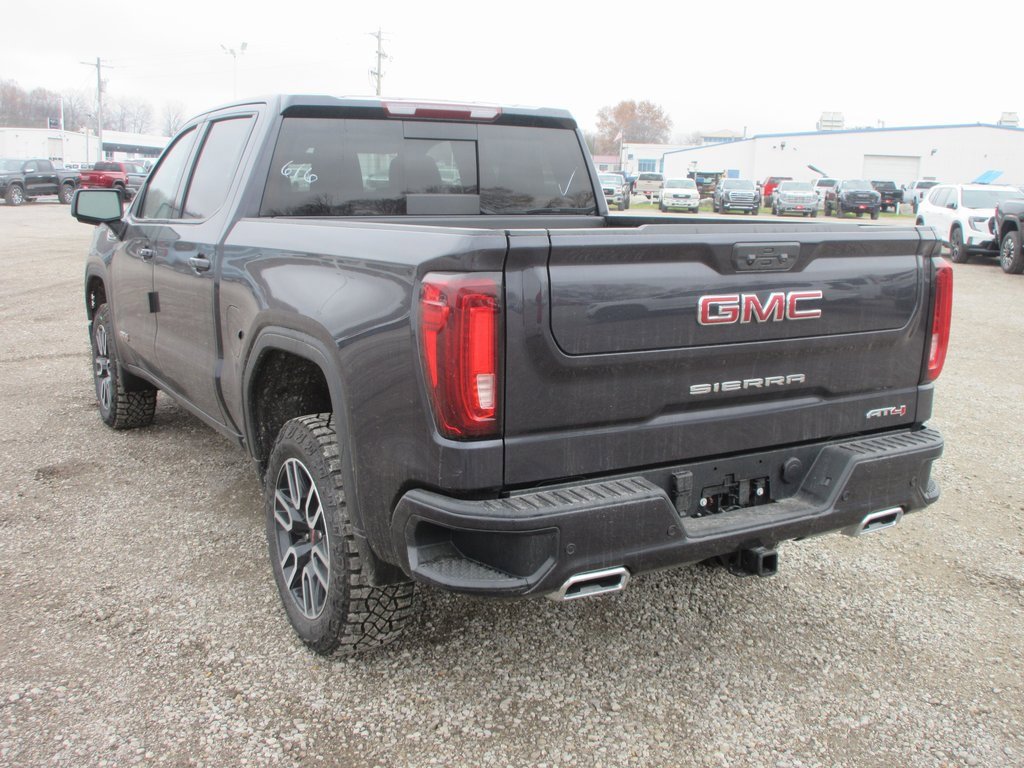 New 2026 GMC Sierra 1500 AT4 w/ AT4 Premium Package image 9