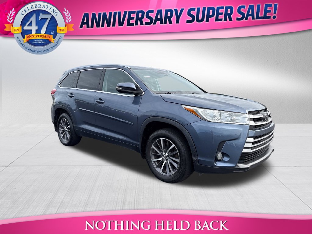 Used 2019 Toyota Highlander XLE