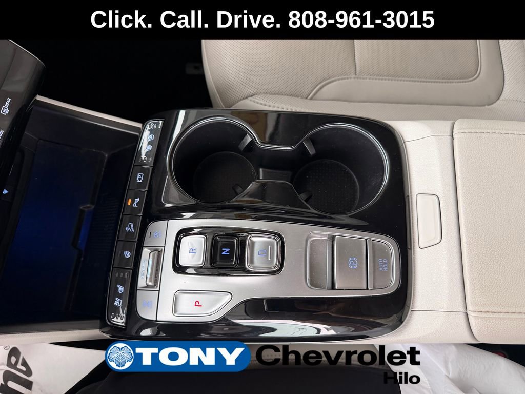 Used 2024 Hyundai Tucson Limited AWD/4WD image 15