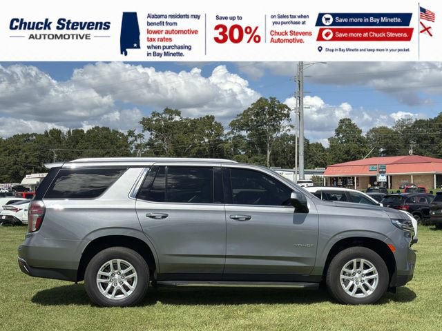 Used 2021 Chevrolet Tahoe LT RWD image 4