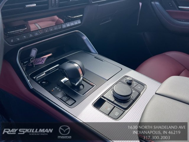 Certified 2025 MAZDA CX-70 Plug-In Hybrid w/ Premium Plus image 41