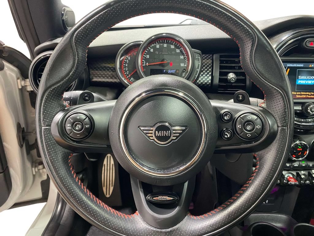Used 2020 MINI Cooper John Cooper Works w/ Premium Package FWD image 20