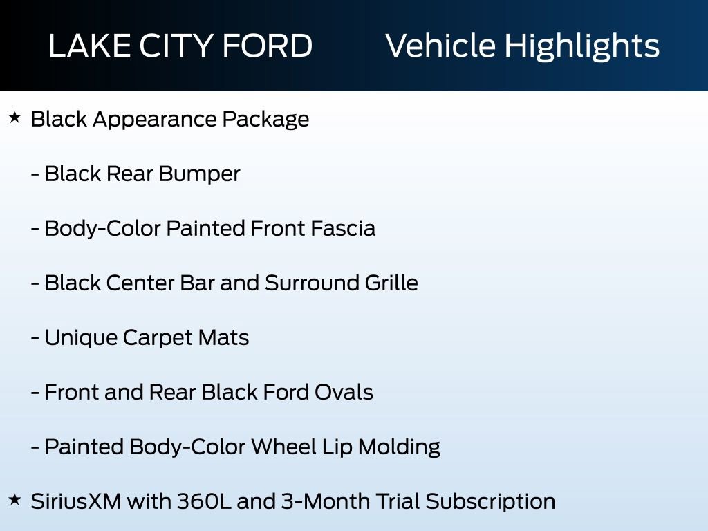 New 2026 Ford Ranger Lariat AWD/4WD image 16