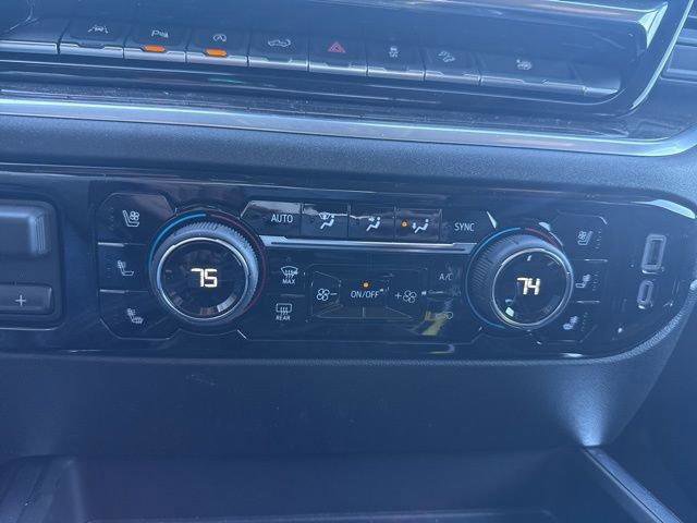 New 2026 Chevrolet Silverado 1500 LTZ w/ LTZ Premium Package image 22