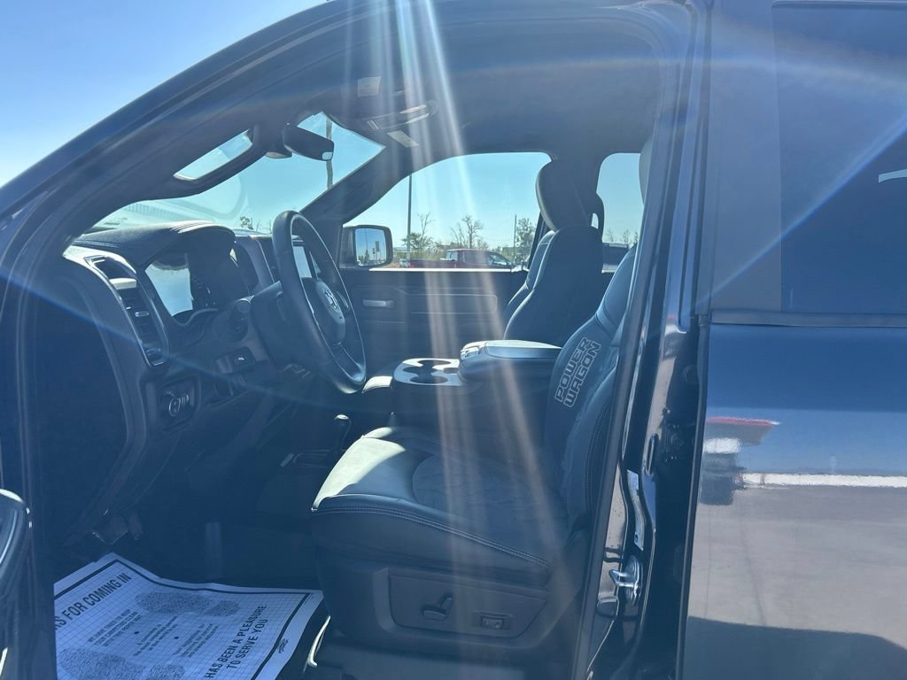 Used 2019 RAM 2500 Power Wagon AWD/4WD image 9