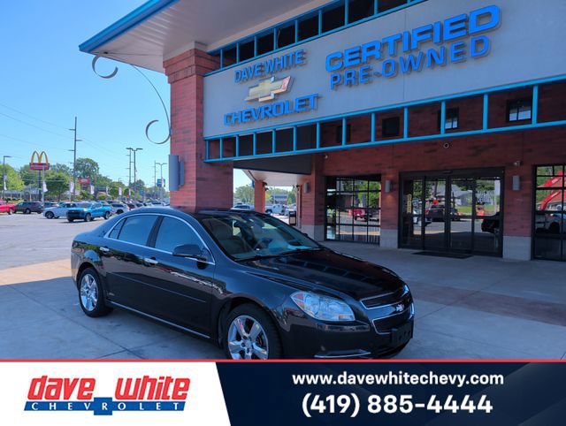 Used 2010 Chevrolet Malibu LT w/ Premium Mat Package FWD image 1