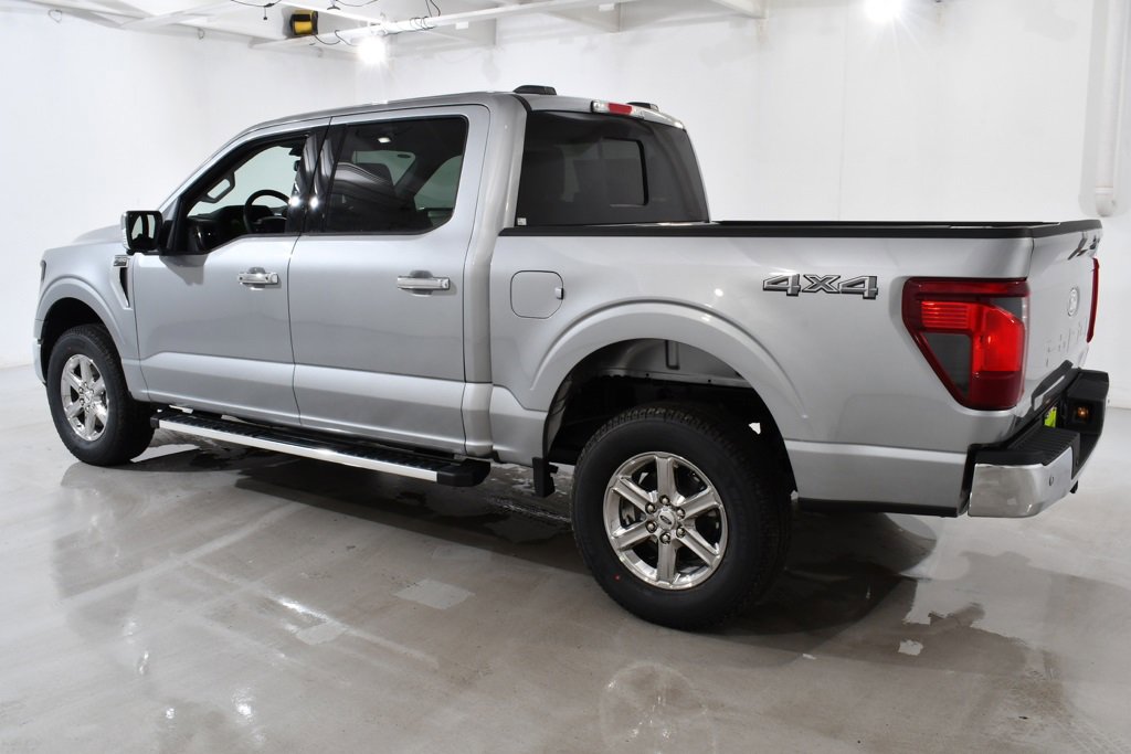 New 2025 Ford F150 XLT w/ Equipment Group 302A MID image 3