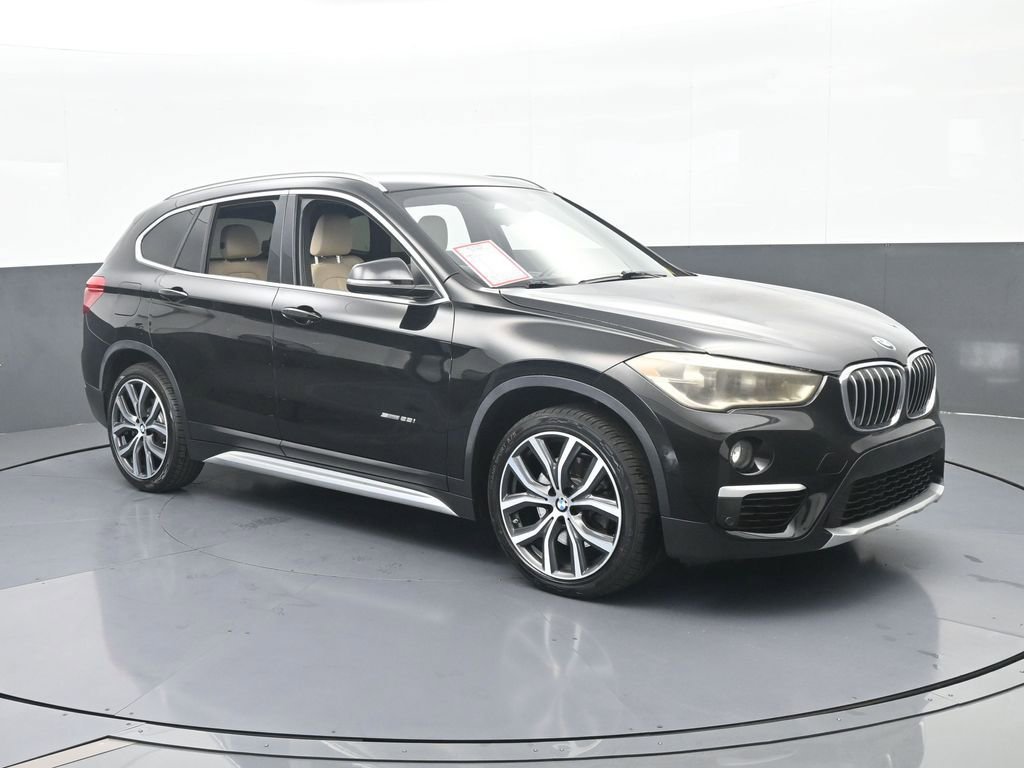 Used 2017 BMW X1 sDrive28i image 8