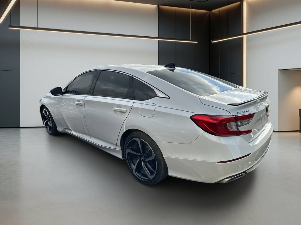 Used 2021 Honda Accord Sport Special Edition image 6