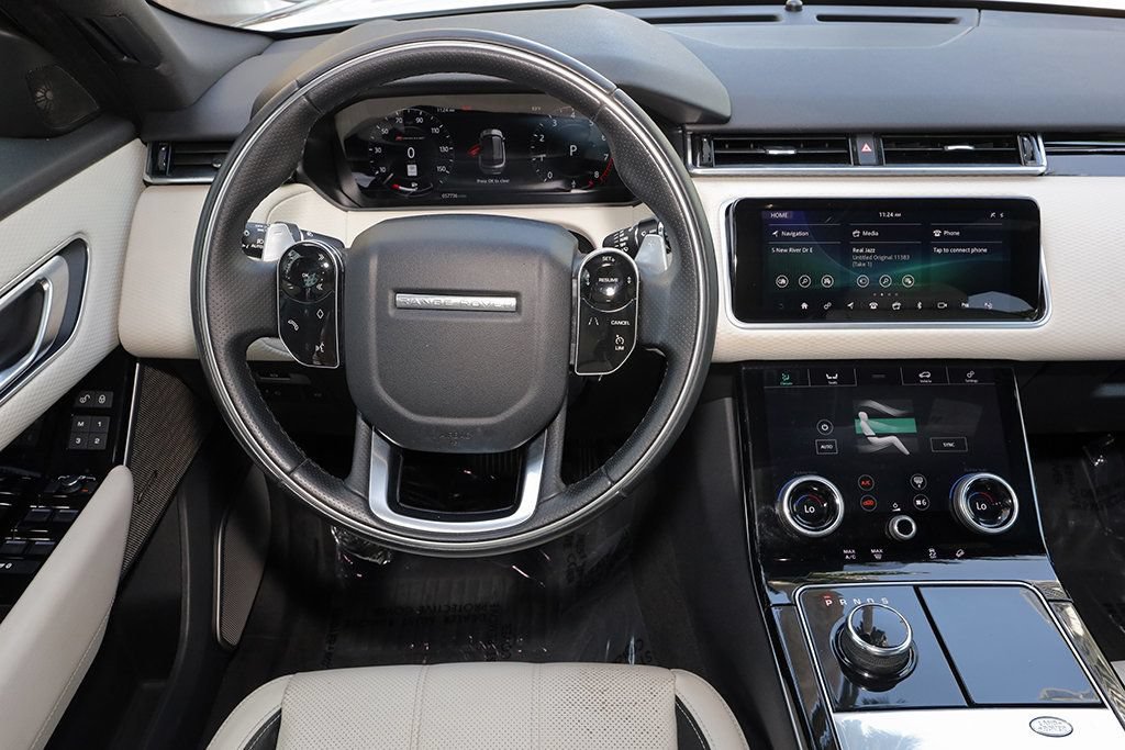 Used 2019 Land Rover Range Rover Velar R-Dynamic SE AWD/4WD image 9