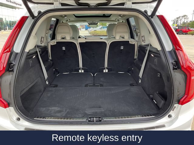 Used 2023 Volvo XC90 B6 Plus w/ Protection Package Premier image 11