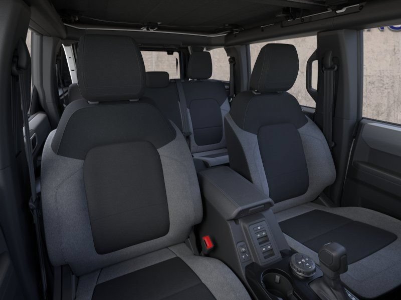 New 2026 Ford Bronco Big Bend AWD/4WD image 10
