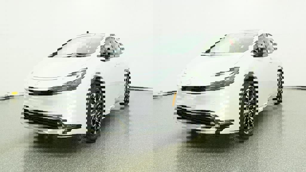New 2026 Toyota Prius Plug-In Hybrid image 65